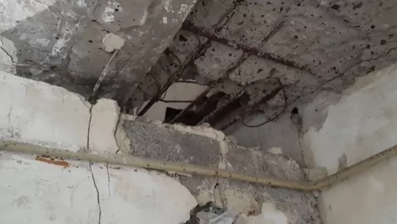 VIDEO. Terrifying Tremors: Residents of Amasia Manage to Evacuate Buildings