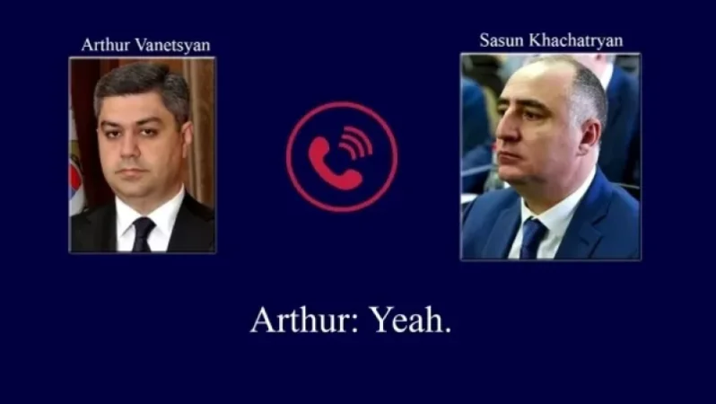 ‘Zhoghovurd’. The Case of the Wiretapping of Sasun Khachatryan and Vanetsyan has been Uncovered