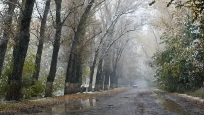 Ձյանը և ձնախառն անձրևներին կհաջորդի առանց տեղումների եղանակը. ԱԻՆ