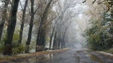 Ձյանը և ձնախառն անձրևներին կհաջորդի առանց տեղումների եղանակը. ԱԻՆ