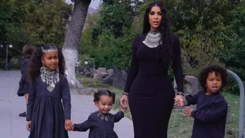 «Տոնական ուսապարկեր Արցախի համար». Քիմ Քարդաշյանը կոչ է անում օգնել արցախցի երեխաներին