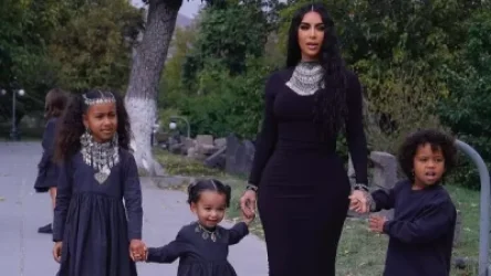 «Տոնական ուսապարկեր Արցախի համար». Քիմ Քարդաշյանը կոչ է անում օգնել արցախցի երեխաներին