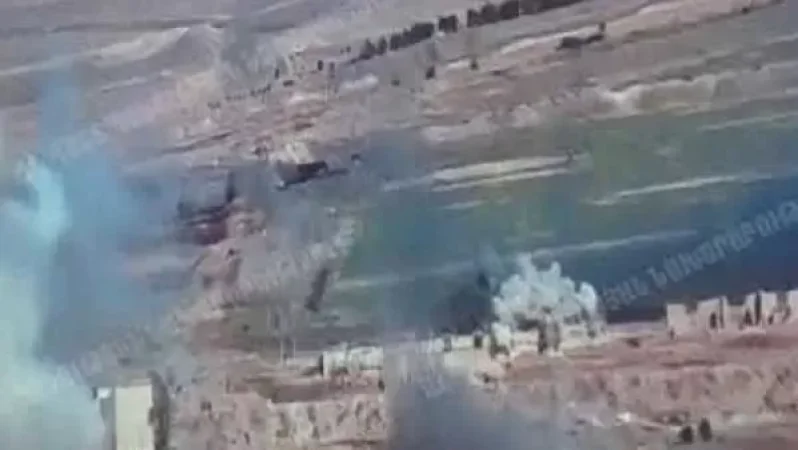 Ընթանում են հրետանային մարտեր. ռազմաճակատում նախաձեռնությունը հայկական զինված ուժերի ձեռքում է.ՊՆ խոսնակ