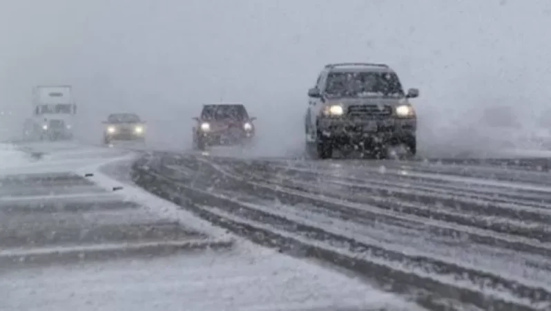 Արարատի, Վայքի, Գորիսի, Կապանի, Ծովագյուղի և Ճամբարակի տարածաշրջանների ավտոճանապարհներին ձյուն է տեղում. ՏԿԵՆ