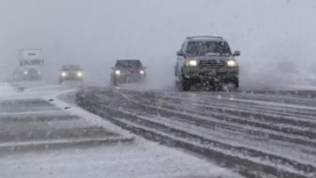 Արարատի, Վայքի, Գորիսի, Կապանի, Ծովագյուղի և Ճամբարակի տարածաշրջանների ավտոճանապարհներին ձյուն է տեղում. ՏԿԵՆ