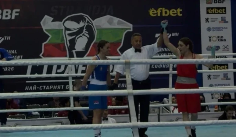 Անուշ Գրիգորյանն առաջին մեդալն ապահովեց Ստրանջայի մրցաշարում