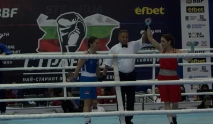 Անուշ Գրիգորյանն առաջին մեդալն ապահովեց Ստրանջայի մրցաշարում