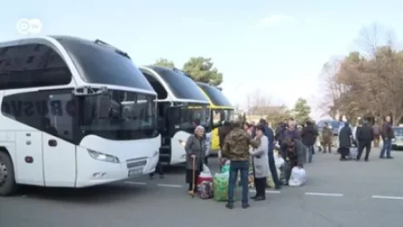 Դեպի Ստեփանակերտ անվճար ուղևորվող ավտոբուսները նոյեմբերի 30-ին չեն մեկնի