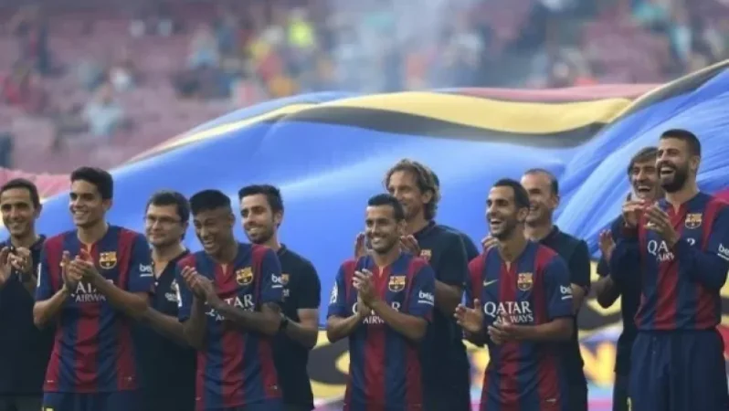 «Բարսելոնայի» ֆուտբոլիստը դատապարտվել է ազատազրկման