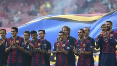 «Բարսելոնայի» ֆուտբոլիստը դատապարտվել է ազատազրկման