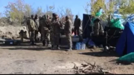 ՏԵՍԱՆՅՈՒԹ. Սյունեցիները պահում են նահանջած սահմանը