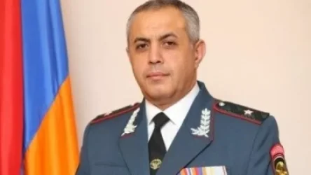Արցախի ոստիկանության պետի ուղերձը