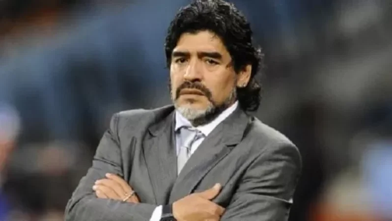 Մարադոնայի բժիշկը մեղադրվում է անզգուշաբար սպանության համար