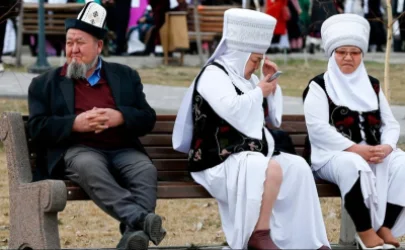 Ղրղզստանում բանկերի մի մասը դադարել է Ռուսաստանից գումար ընդունել