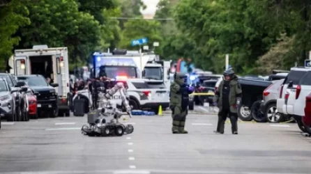 ԱՄՆ-ում փորձել են ցույցի մասնակիցների հրկիզել