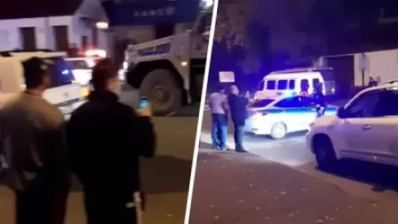 ՏԵՍԱՆՅՈՒԹ. Բունտ՝ Վլադիկավկազի ուղղիչ գաղութում. մոտ 600 բանտարկյալ անկարգություններ են կազմակերպել