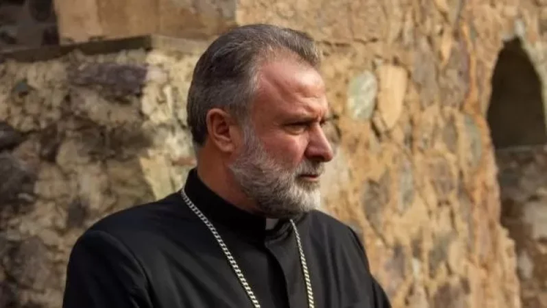 Կիրակի օրը Դադիվանքի վանահայր Տեր Հովհաննեսը Սրբ. Երրորդություն եկեղեցում պատարագ կմատուցի