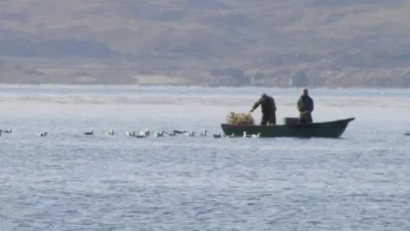 Դեկտեմբերի 1-ից Սևանա լճում արգելվում է արդյունագործական ձկնորսությունը