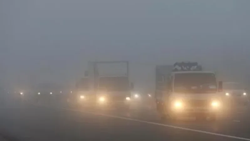 Հայաստանի մի շարք ավտոճանապարհներին մառախուղ է