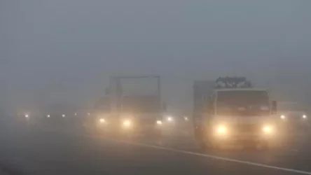 Հայաստանի մի շարք ավտոճանապարհներին մառախուղ է