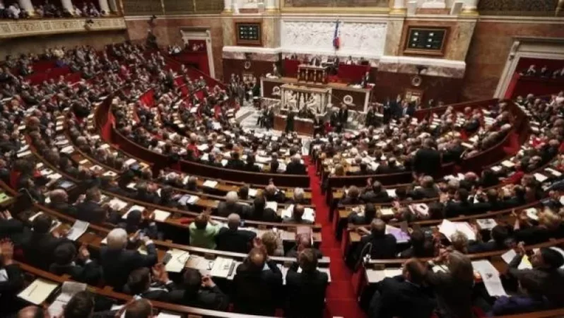 Ֆրանսիայի ԱԺ-ն կքննարկի հայ ժողովրդի պաշտպանության ու ԼՂ ճանաչման մասին բանաձև