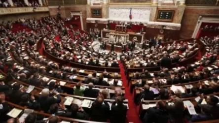 Ֆրանսիայի ԱԺ-ն կքննարկի հայ ժողովրդի պաշտպանության ու ԼՂ ճանաչման մասին բանաձև