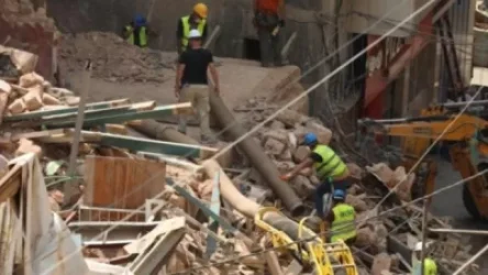 Բեյրութ. Փրկարարները ցավով տեղեկացնում են՝ ողջ մարդու հայտնաբերելու հույս այլևս չկա