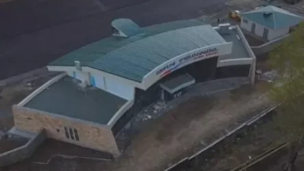 Կապանի օդանավակայանը մնում է հայկական տարածքում. քաղաքապետ Փարսյան