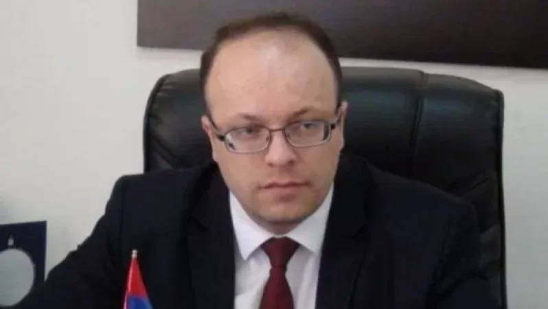 Շիրակի փոխմարզպետը հրաժարականի դիմում է ներկայացրել