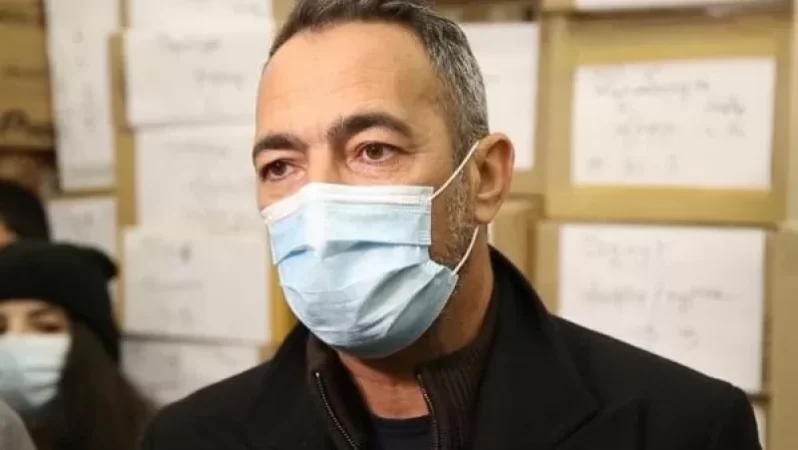 «Չեմ եկել Հայաստան լուսանկարվելու համար, այլ արցախցիներին երկարատև աջակցություն ցուցաբերելու համար». Յուրի Ջորկաեֆ