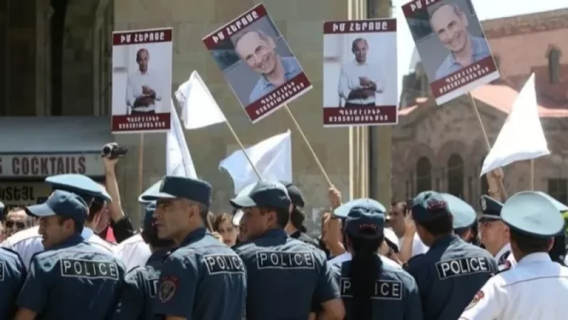 «Ժամանակ». Քոչարյանի «աջակից»՝ միլիոնի դիմաց. նոր ակտիվիստներ են փնտրում