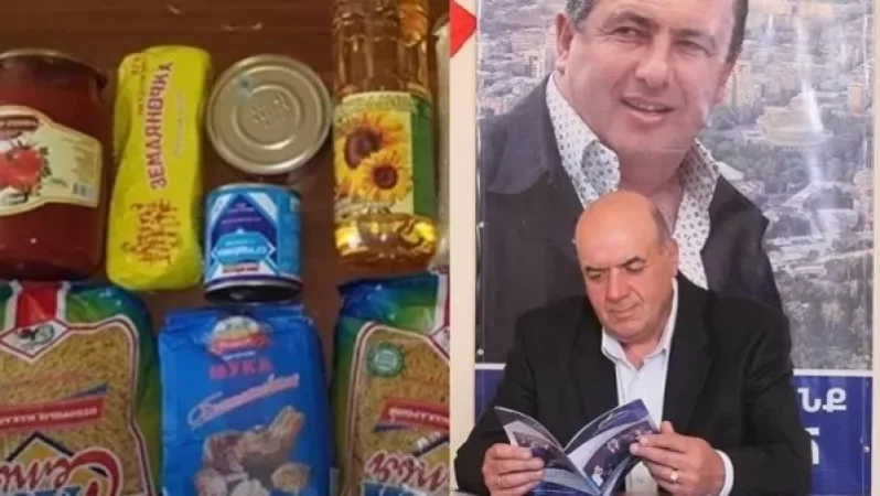 Ընտրակաշառքի գործով ձերբակալվածը ԲՀԿ ցուցակով պատգամավորի թեկնածու է․ ՀԺ