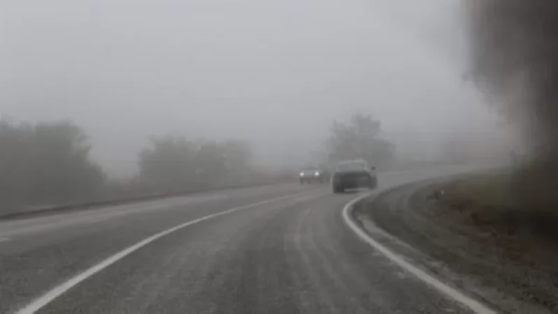Մառախուղ և մերկասառույց ՀՀ ավտոճանապարհներին