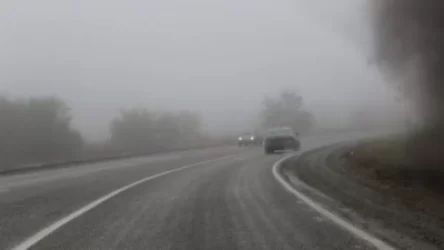 Մառախուղ և մերկասառույց ՀՀ ավտոճանապարհներին