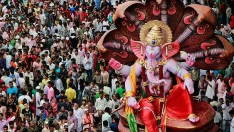 Հնդկական փառատոնի ժամանակ 11 մարդ է խեղդվել