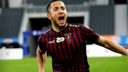 Վահան Բիչախչյանը գրավել է ադրբեջանական  «Քարաբաղ» թիմի դարպասը