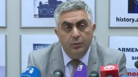 Ամեն օր լինում է հրադադարի խախտում․ Արծրուն Հովհաննիսյան