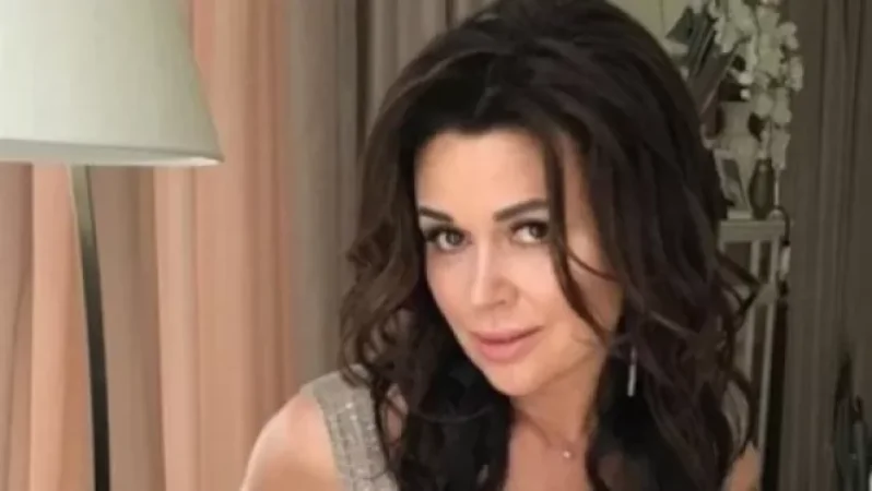 Անաստասիա Զավորոտնյուկը վերակենդանացման բաժանմունքում է