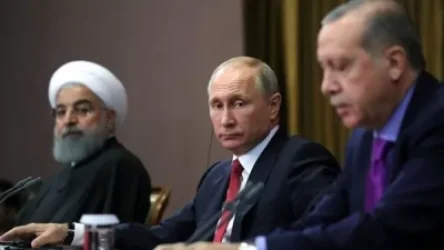 Վլադիմիր Պուտինն Անկարայում հանդիպումներ կունենա Էրդողանի և Ռոհանիի հետ