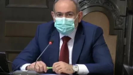 ՏԵՍԱՆՅՈՒԹ. Կա շատ պարզ ձև՝ կրել դիմակ և չտուգանվել. Նիկոլ Փաշինյան