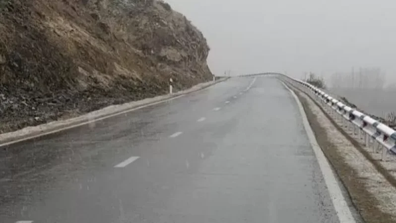 Ոսկեպարից Բաղանիս շրջանցիկ ճանապարհի կառուցումն ավարտվել է