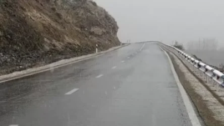 Ոսկեպարից Բաղանիս շրջանցիկ ճանապարհի կառուցումն ավարտվել է