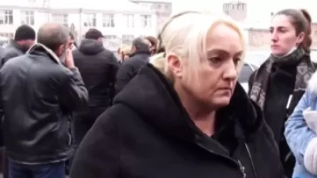 Նշանյան Վարդանն իր երեխային 10 օր առաջ ասել է, որ զենքը թողնի ու փախնի. անհետ կորած զինծառայողի ծնող