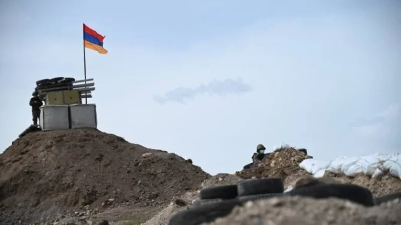 Ադրբեջանի ՊՆ-ն կրկին ապատեղեկատվություն է տարածել. ՀՀ ՊՆ