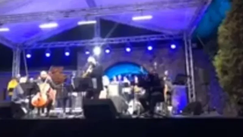 Video: Concert Titled 'Cultural Dialogue' Held in Geghard with Prime Minister in Attendance