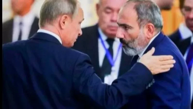 Նիկոլ Փաշինյանն էլ ասել է՝ միայն Պուտինը կարող է օգնել. զինծառայողի ծնող