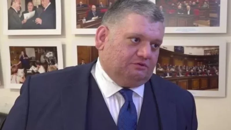 Պատգամավոր Գոռ Գևորգյանը դուրս է գալիս ԱԺ «Իմ քայլը» խմբակցությունից