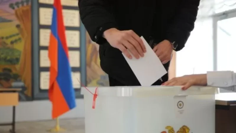 17։00-ի դրությամբ ՏԻՄ ընտրություններին մասնակցել է քաղաքացիների 33,8%-ը