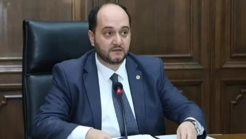 Արայիկ Հարությունյանը դեկտեմբերի 1-4-ը ներառյալ գործուղվել է Սյունիքի մարզ