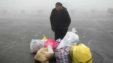 Մեկ օրում Հայաստանից 846 արցախցի է վերադարձել Լեռնային Ղարաբաղ